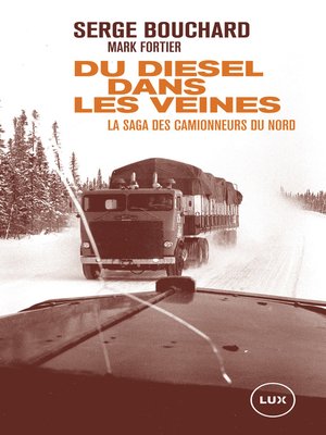 cover image of Du diesel dans les veines